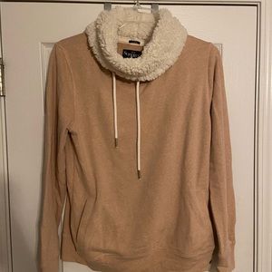 Size XL Superdry Turtleneck Sweater